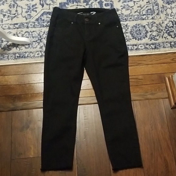 black jeans jeggings